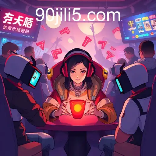 The Rise of 90jili in Online Gaming