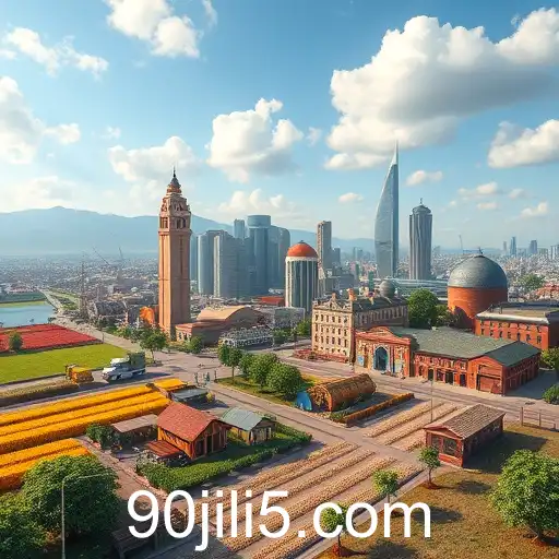 The Rise of 90jili: Revolutionizing Online Gaming