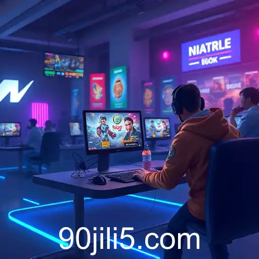 The Evolution of Online Gaming and 90jili's Impact