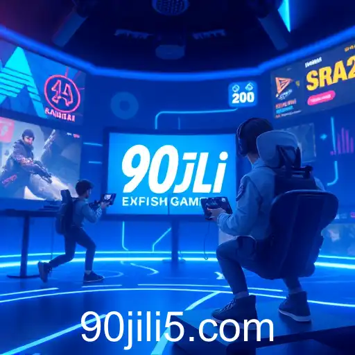 The Evolution of 90jili in the Gaming World