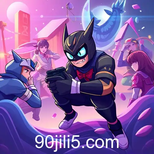 90jili: Revolutionizing the Landscape of Online Gaming