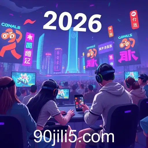 The Evolution of Online Gaming Platforms