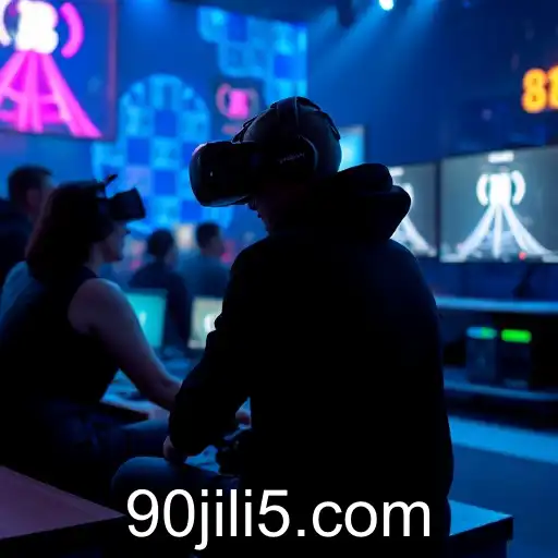 Exploring the Digital Frontier with 90jili