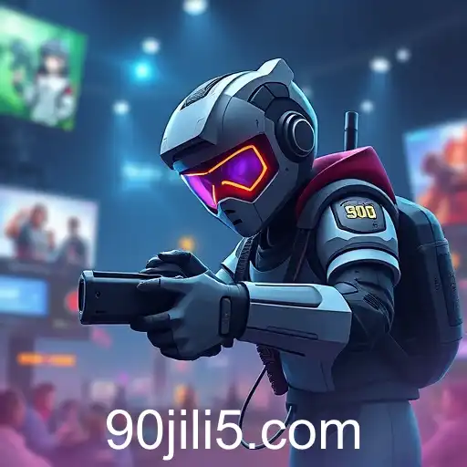 90jili: The Future of Online Gaming