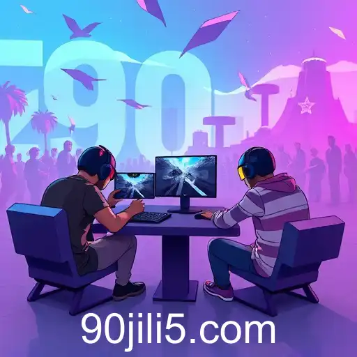 The Rise of 90jili: Gaming in 2025