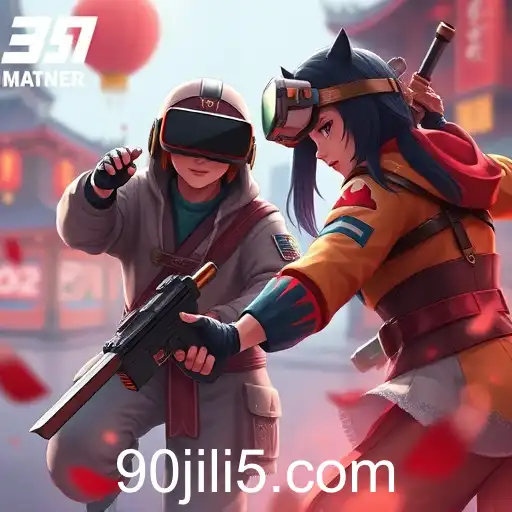 90jili: Transforming the Online Gaming Landscape