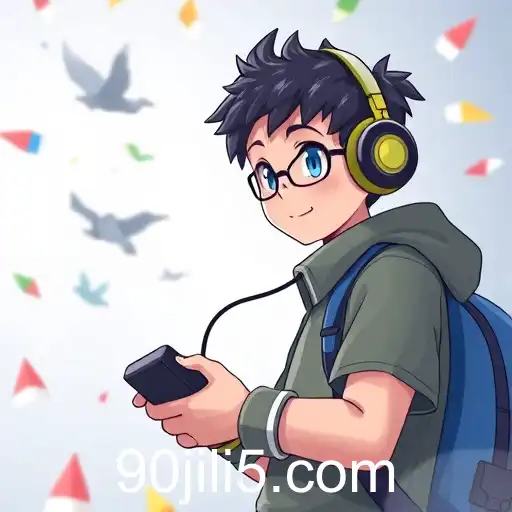 The Rise of 90jili in the Online Gaming World