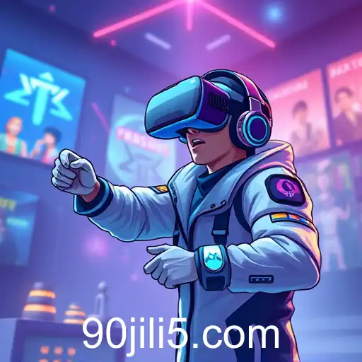The Rise of 90jili: A New Player in the Gaming World