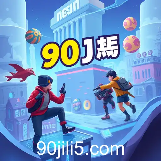 The Rise of 90jili in Online Gaming