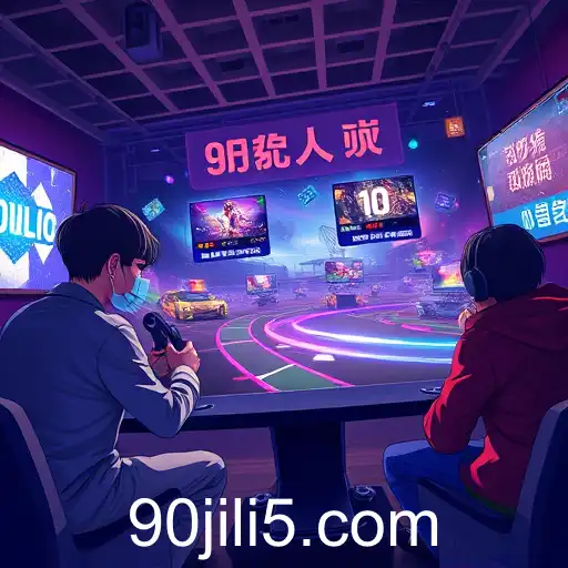 The Rise of 90jili: A Gateway to Global Gaming