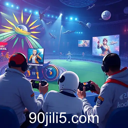 The Rise of Online Gaming Platforms in 2025