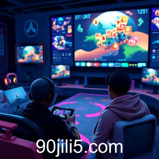 The Rise of Online Gaming Platforms in 2025