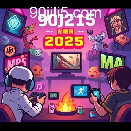 Gaming Trends and Innovations in 2025