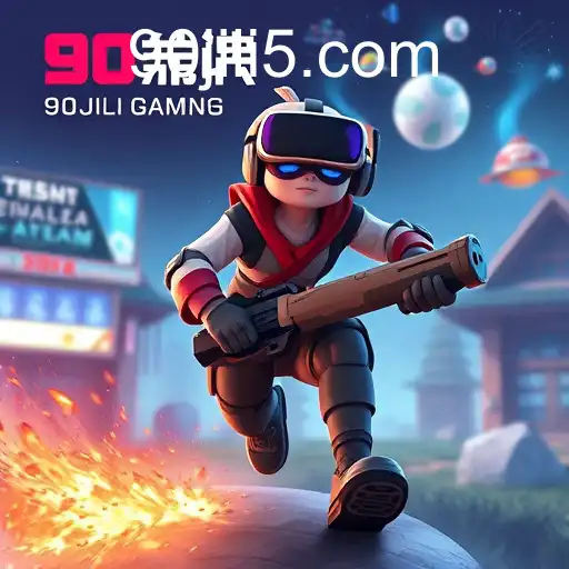 Gaming Trends and Innovations on 90jili