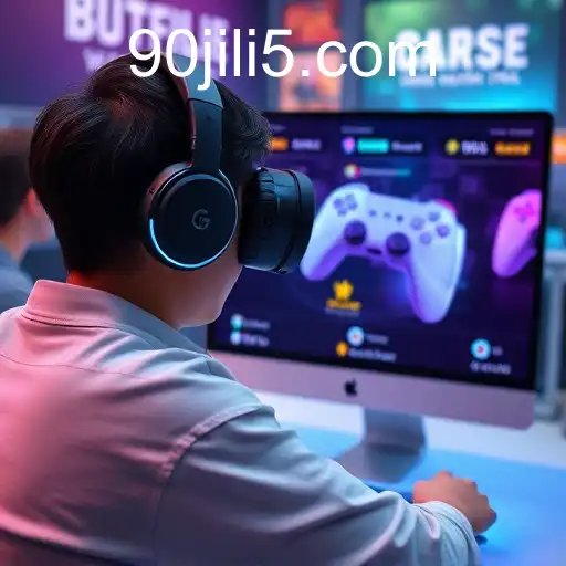 Evolution of Online Gaming Platforms in the Age of Innovation