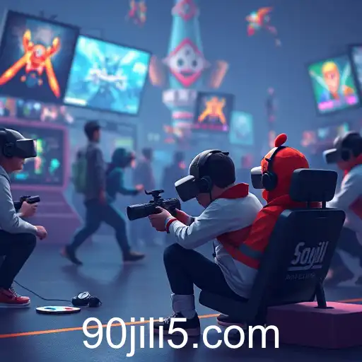 Exploring the Rise of 90jili in the Gaming World