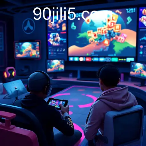 The Rise of Online Gaming Platforms in 2025