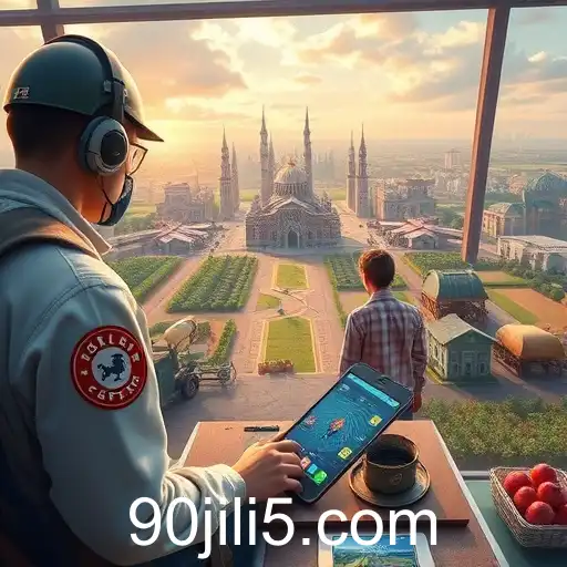 The Rise of Online Gaming Platforms in 2025
