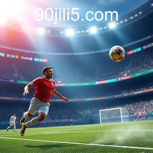 Exploring the Excitement of 'Sports Games' Category at 90jili