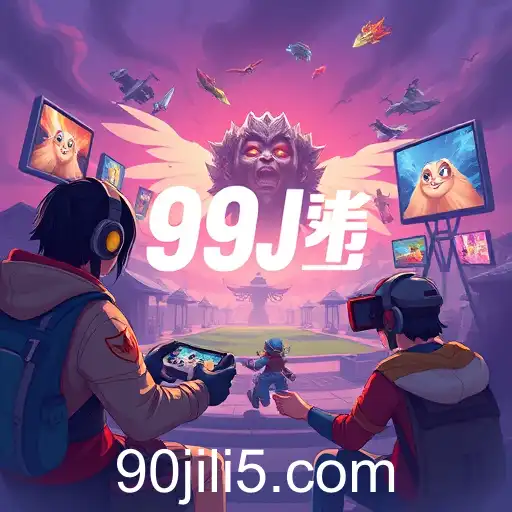 The Rise of 90jili in the Gaming World