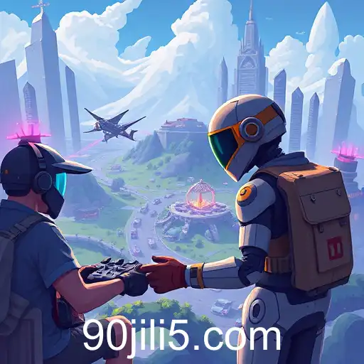 Exploring the Viral Surge of 90jili in the Gaming World