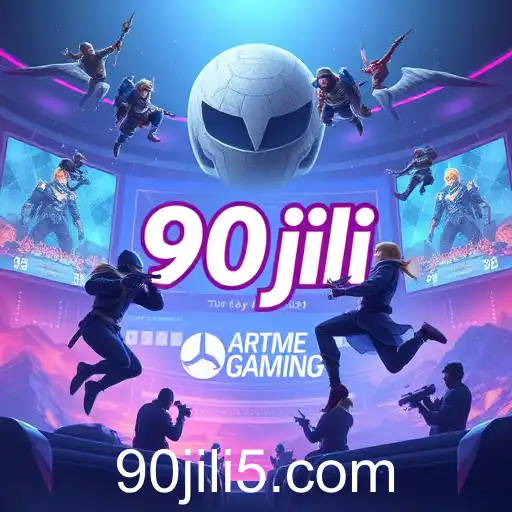 Rise of 90jili in the Gaming World