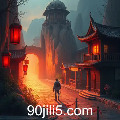 Unveiling the Allure of Adventure Games: A Journey with 90jili