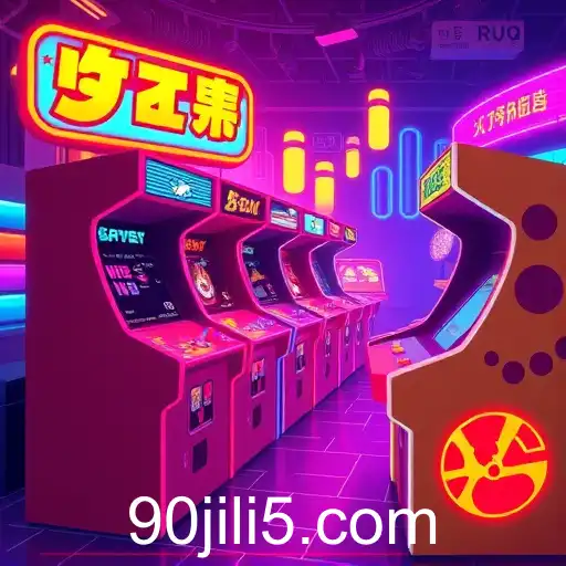 Exploring the Thrilling World of Arcade Games: A Dive into the '90jili' Phenomenon