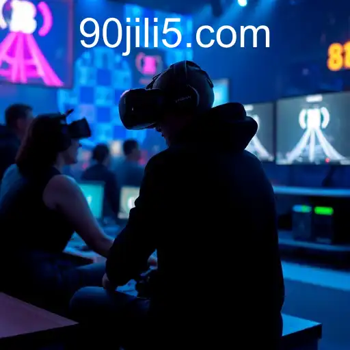 Exploring the Digital Frontier with 90jili