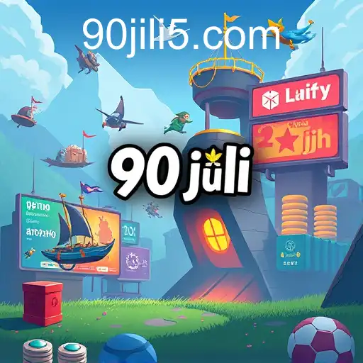 The Rise of 90jili in Modern Gaming