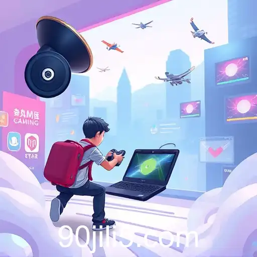 The Impact of Gaming on Global Culture