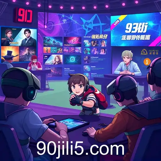 Innovative Trends in Online Gaming