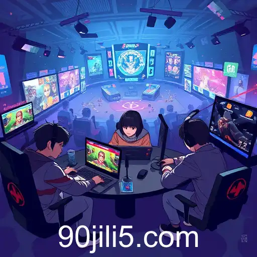The Rise of '90jili': Exploring the World of Multiplayer Games