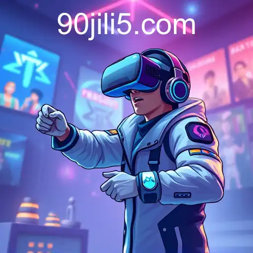 The Rise of 90jili: A New Player in the Gaming World