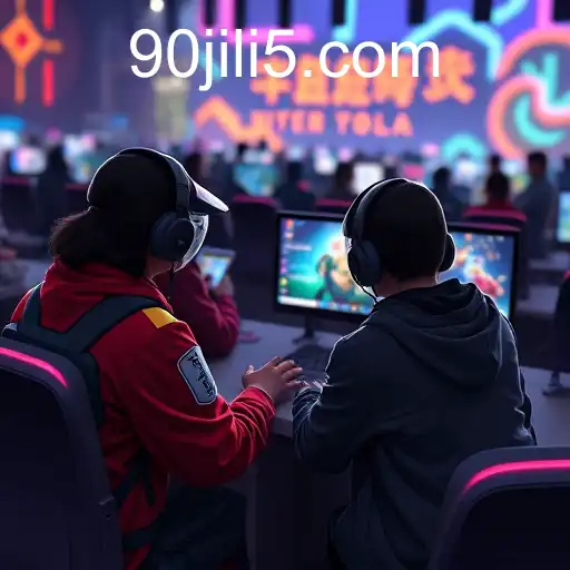 The Rise of 90jili and the Evolution of Online Gaming in 2026