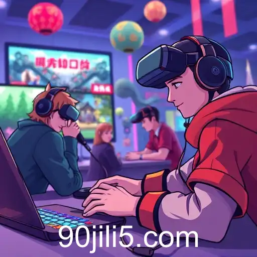 The Rise of 90jili in Online Gaming
