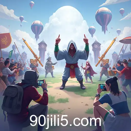 The Rise of 90jili: Revolutionizing Online Gaming