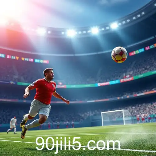 Exploring the Excitement of 'Sports Games' Category at 90jili