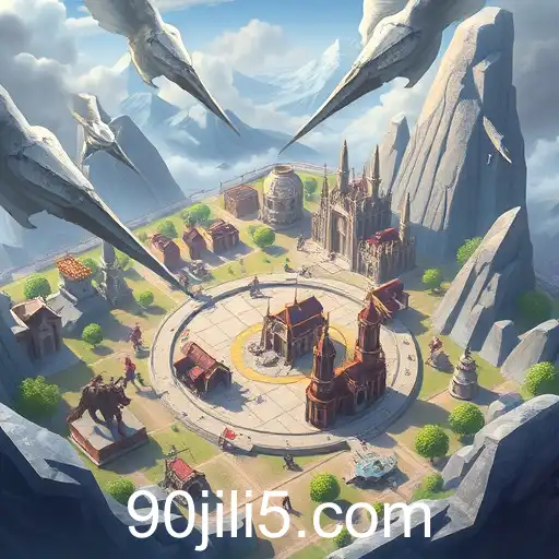 Exploring the Realm of Strategy Games on 90jili