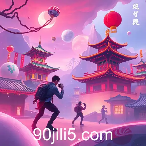 The Rise of 90jili: A Game-Changing Platform