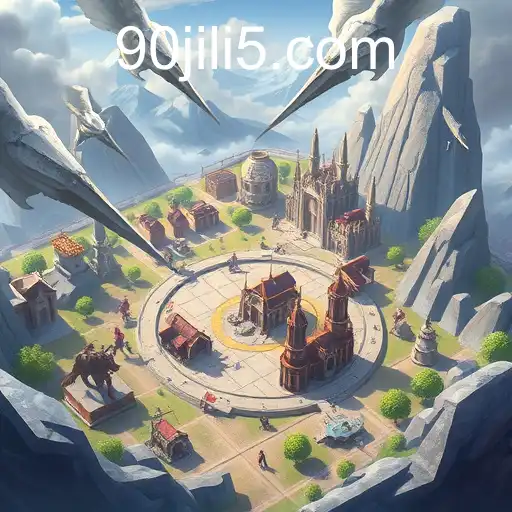 Exploring the Realm of Strategy Games on 90jili